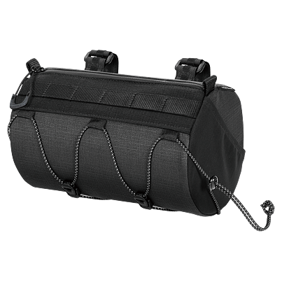 Topeak Tubular BarBag kormánytáska fekete černá