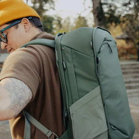 Peak Design Travel Backpack 2-in-1 40L hátizsák