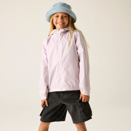 Regatta Lever Pink Haze gyerek dzseki