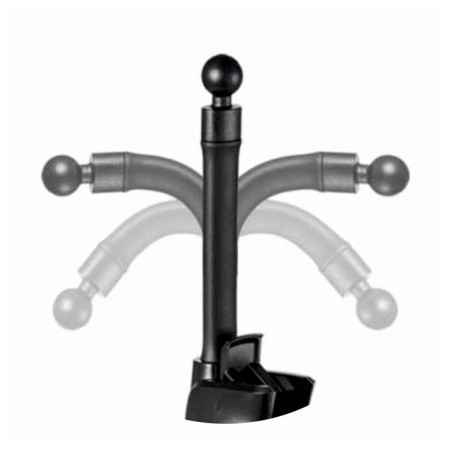 Swissten S-GRIP S3-HK telefontartók autóba