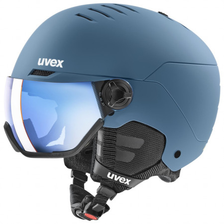 Uvex Wanted Visor sí bukósisak