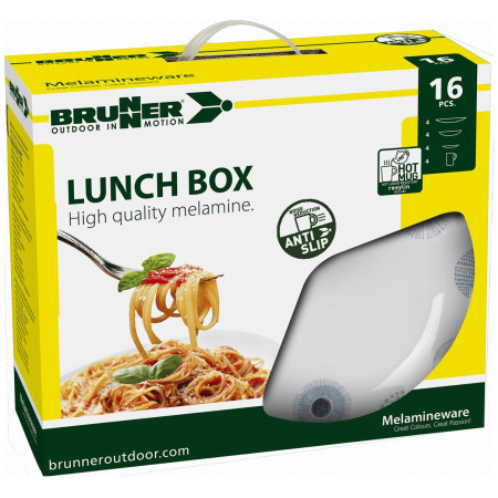 Brunner Lunch Box Deep Sea edénykészlet