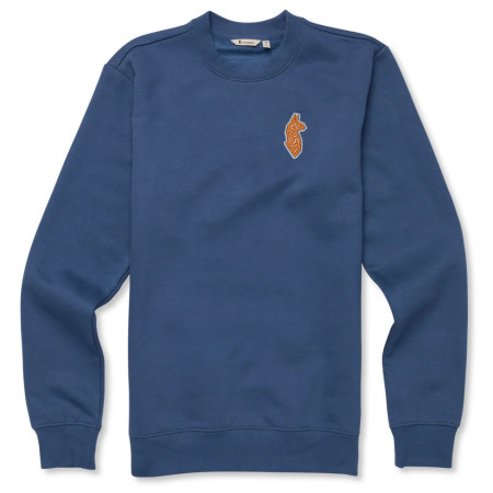 Cotopaxi M'S Lava Llama Crew Sweatshirt férfi pulóver