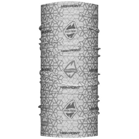 High Point Tau Scarf körsál szürke Grey