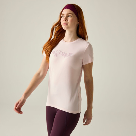 Regatta Womens Fingal Stretch női póló