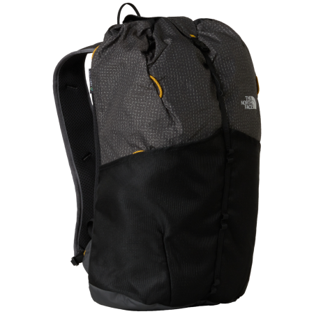 The North Face Clyffe Daypack hátizsák fekete ANTHRACITE GREY/TNF BLA