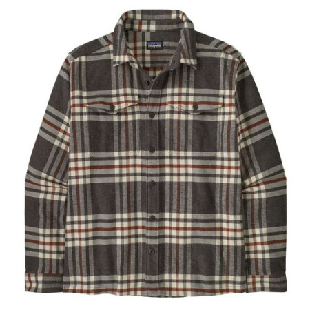Patagonia M's Fjord Flannel Shirt férfi ing