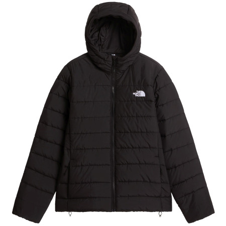The North Face M Aconcagua Hooded Jacket férfi dzseki fekete TNF BLACK