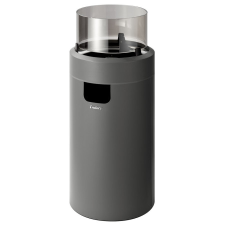 Gáz tábortűz Enders Nova LED M szürke