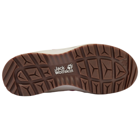 Jack Wolfskin Polar Bear-G Texapore Mid Vc K gyerek téli cipő