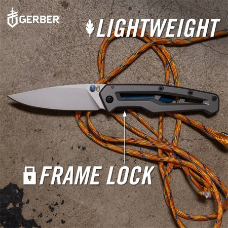 Gerber Paralite zsebkés