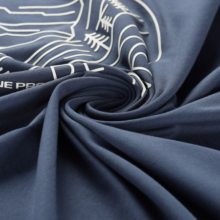 Alpine Pro Morol férfi póló