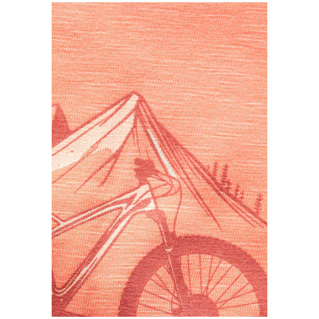 Chillaz Gandia Mountainbike Flowers női póló