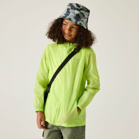 Regatta Kids’ Pack-It Jacket III Sharp Green gyerek dzseki