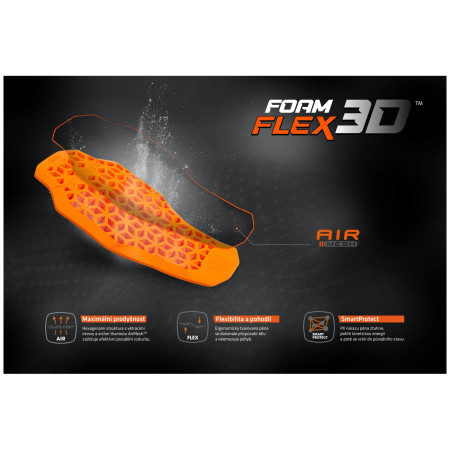 Etape Kinetic gerincvédő