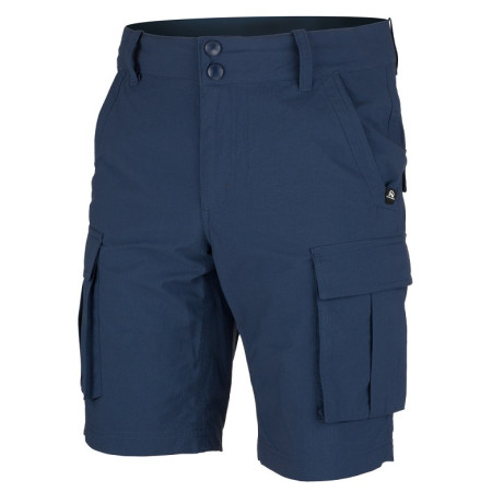 Férfi bermuda nadrág Northfinder Houston sötétkék