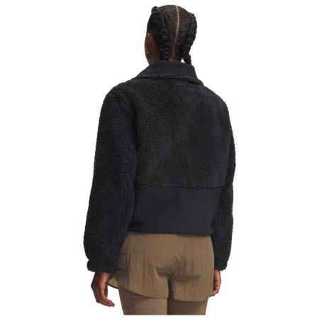 Under Armour W Basecamp Fleece FZ női pulóver
