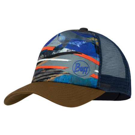 Buff Trucker Cap gyerek baseball sapka k é k