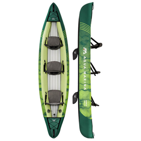 Aqua Marina Ripple-370 felfújható kajak