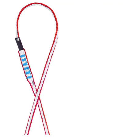 Beal Airloop 6mm varrott hurok piros red