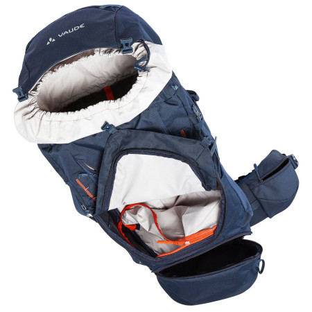 Vaude Asymmetric 52+8 túrahátizsák