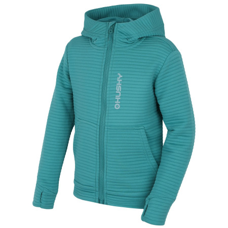 Husky Anara K gyerek pulóver zöld green