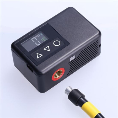 Solight Digitális mini zsebkompresszor kompresszor