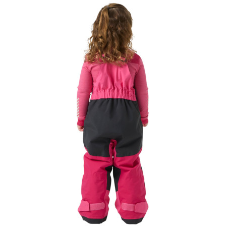 Helly Hansen K Rider 2 Ins Bib Hot Pink gyerek téli nadrág