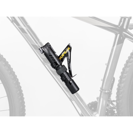 Topeak Mountain Tt Twin Turbo pumpa