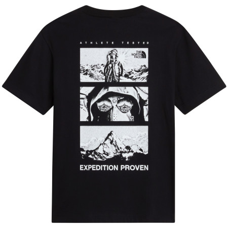 The North Face U 60Th Anniversary 2 Relaxed Ss Tee férfi póló