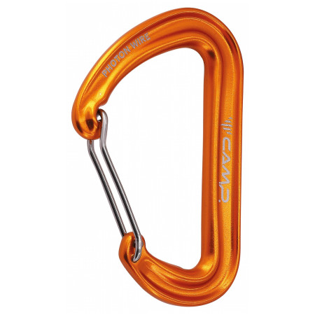 Camp Photon Wire felszereléstartó karabiner narancs Orange