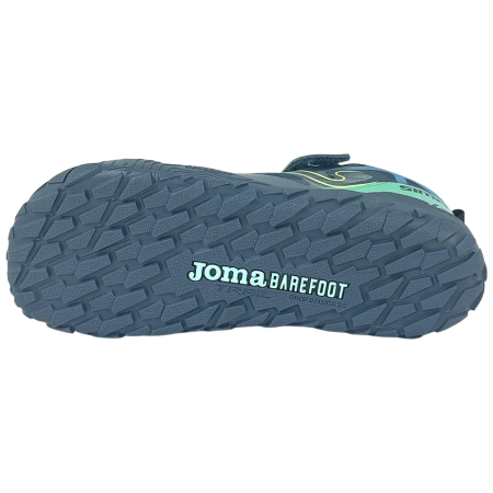 Joma Sima Black gyerek cipő