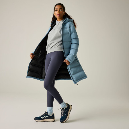 Regatta Womens Altoro Thermal Long Length női kabát