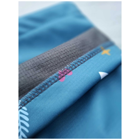 WAMU Jednorožci gyerek softshell nadrág