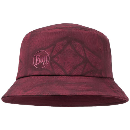 Halász sapka Buff Trek Bucket Hat piros