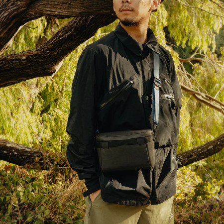 Peak Design Camera Cube V2 S-Medium fényképezőgéptartó tok