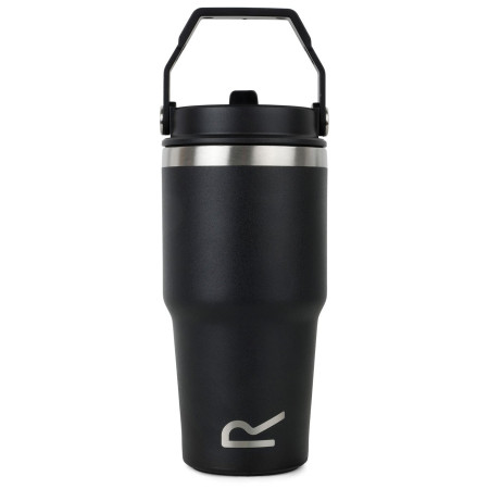 Regatta Thermulate Insulated Tumbler 0.6L thermo bögre fekete Black