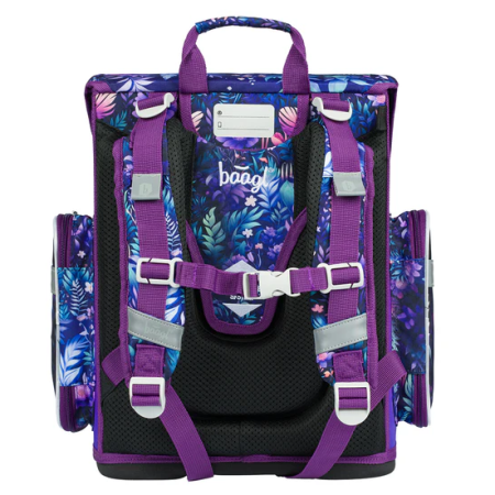 Baagl Ergo iskolatáska alsósoknak