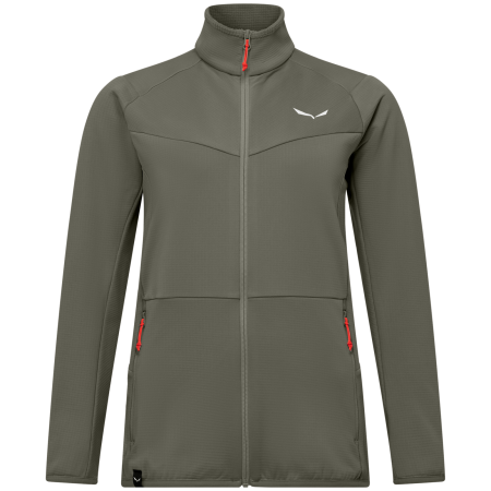 Salewa Puez Cammino Pl Jkt W női funkcionális pulóver