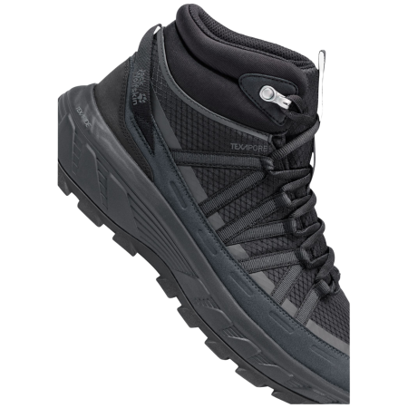 Jack Wolfskin Wild Hike Texapore Mid M férficipő