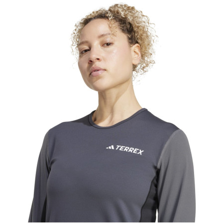 Adidas Multi Synt Ls W női funkcionális felső