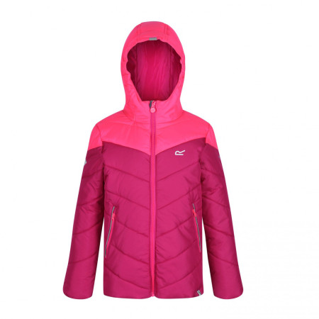 Regatta Lofthouse III kállított termék - gyerek kabát rózsaszín