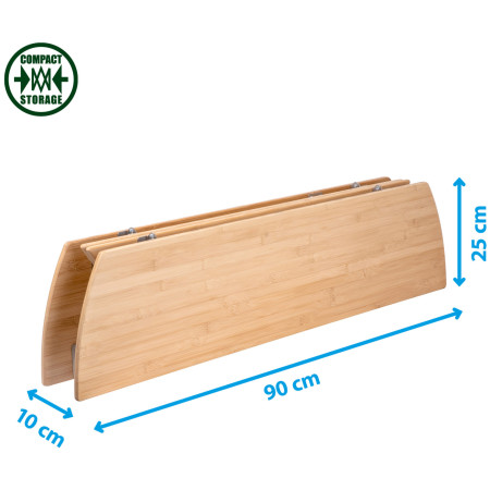 Brunner Camperking R asztal