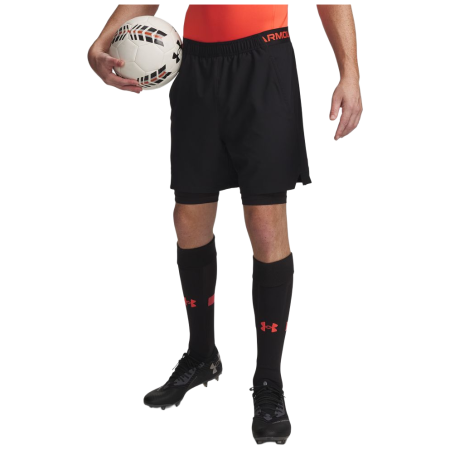Under Armour Vanish Woven 2in1 Sts férfi rövidnadrág