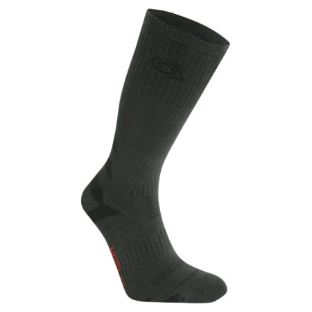 Craghoppers NosiLife Adventure Socks zokni fekete BlckPep/Blck