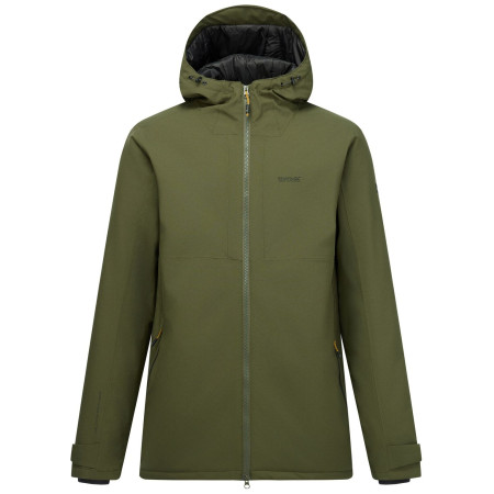 Regatta Hoscar férfi télikabát khaki Dark Khaki