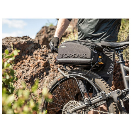Topeak TetraRack M2 HD hátsó csomagtartó