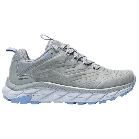 Regatta Womens Derino Low női cipő világosszürke DkStl/DskBlu