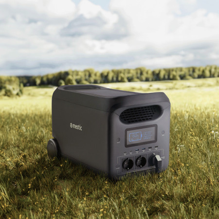 Mestic Power Station MPS-3000 töltőállomás