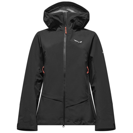 Salewa Ortles Gtx 3L Epe Jkt W női dzseki fekete 0910 - black out